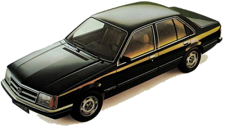   Opel () Commodore C
